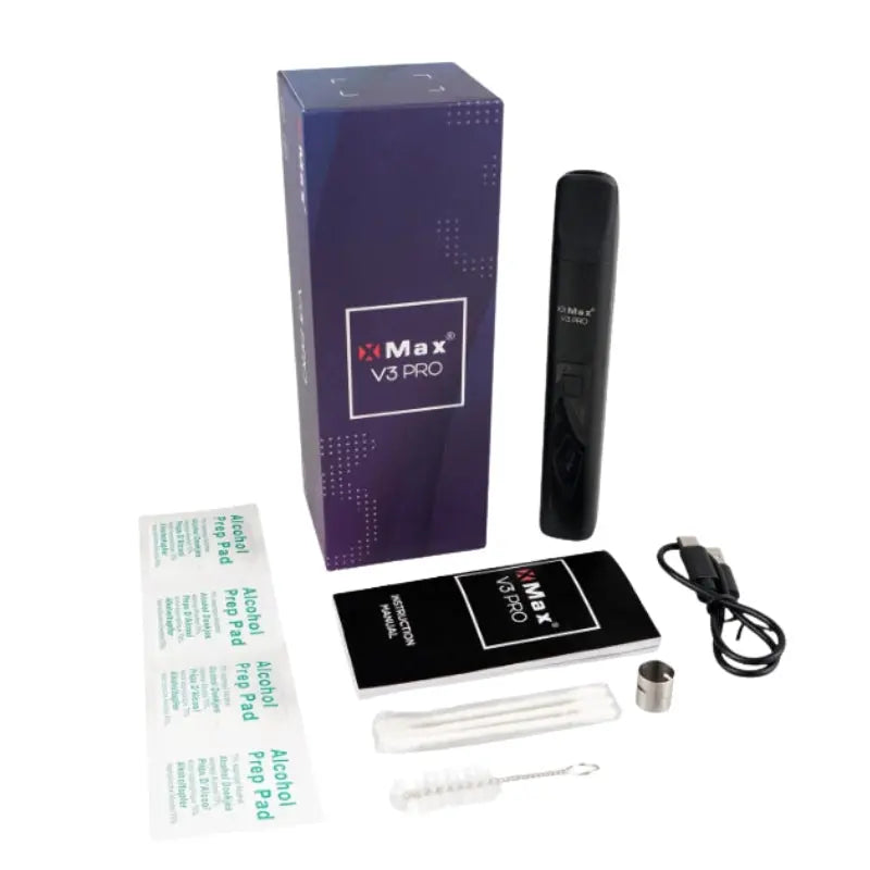XMAX V3 Pro (Black)