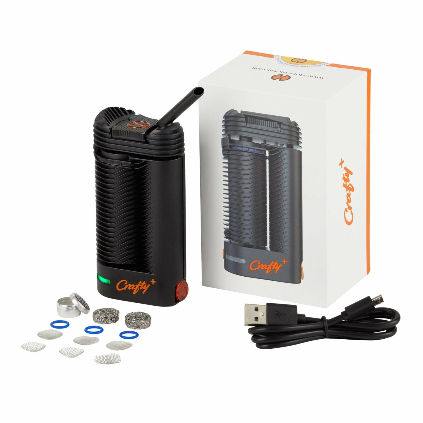 Storz & Bickel CRAFTY PLUS